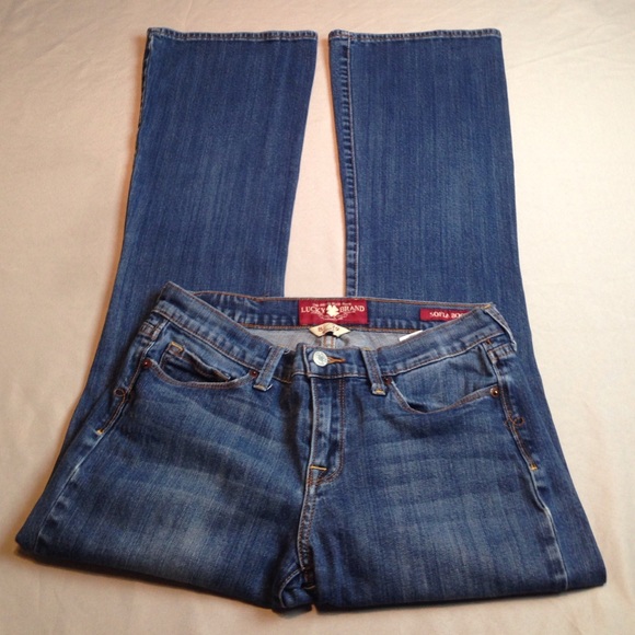 LUCKY BRAND BEAUTIFUL SOFIA BOOT STRETCH CONFY - Picture 3 of 4